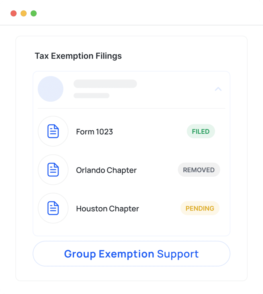 Tax exemption services with My Renosi partnering with Crowded