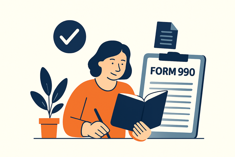 form 990 instructions